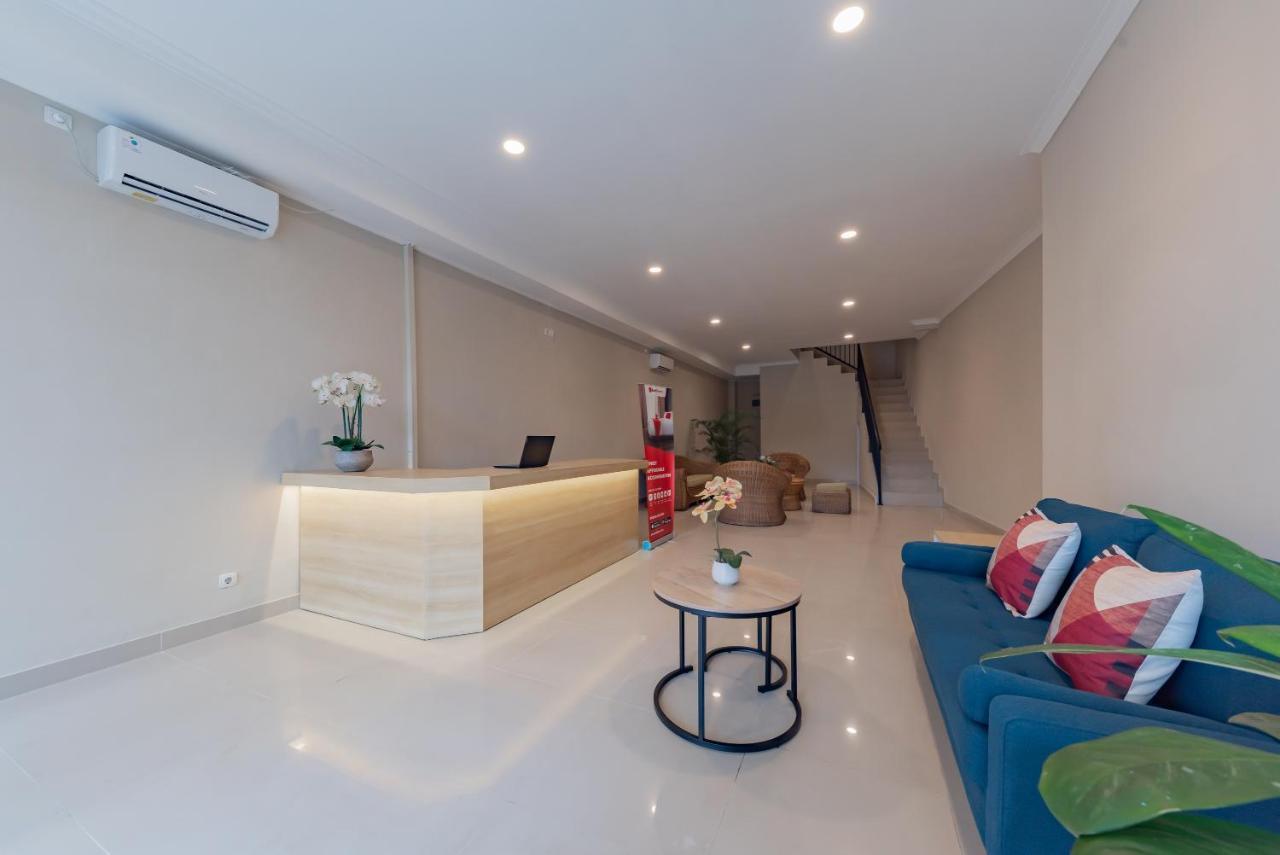 Reddoorz Plus Near Surapati Core Bandung Exteriör bild