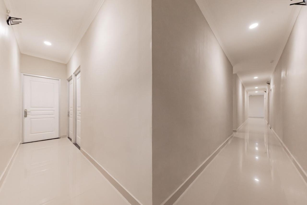 Reddoorz Plus Near Surapati Core Bandung Exteriör bild